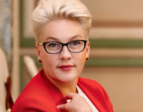 Поздравляем Екатерину Артюшкину со званием Заслуженного работника культуры РФ!